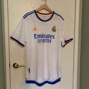 Real Madrid Jersey